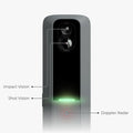 Mobile Golf Launch Monitor & Simulator – Grey