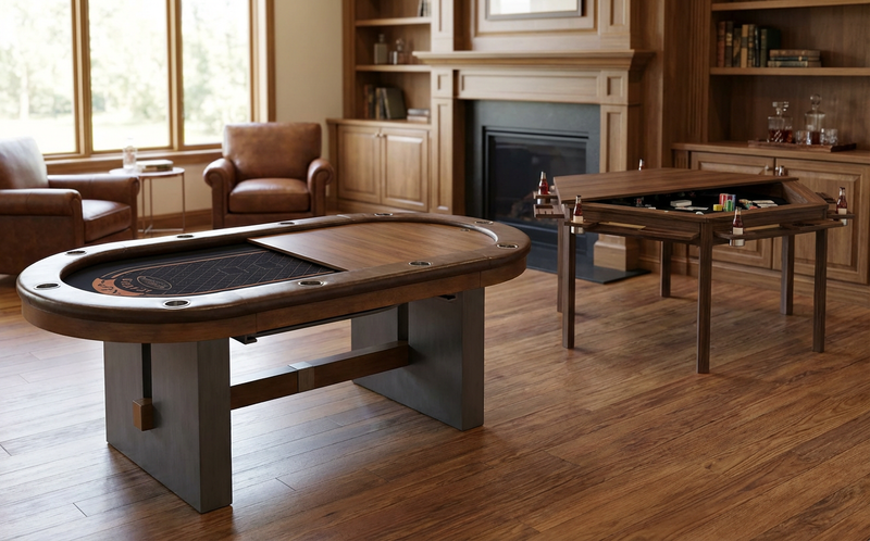 Poker Tables