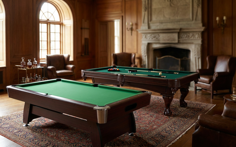 Pool Tables