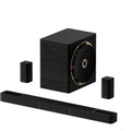 980W 7.1.4 Soundbar with Dolby Atmos&App Control, 10" Wireless Subwoofer Surround Sound System TV Home Bluetooth Speaker